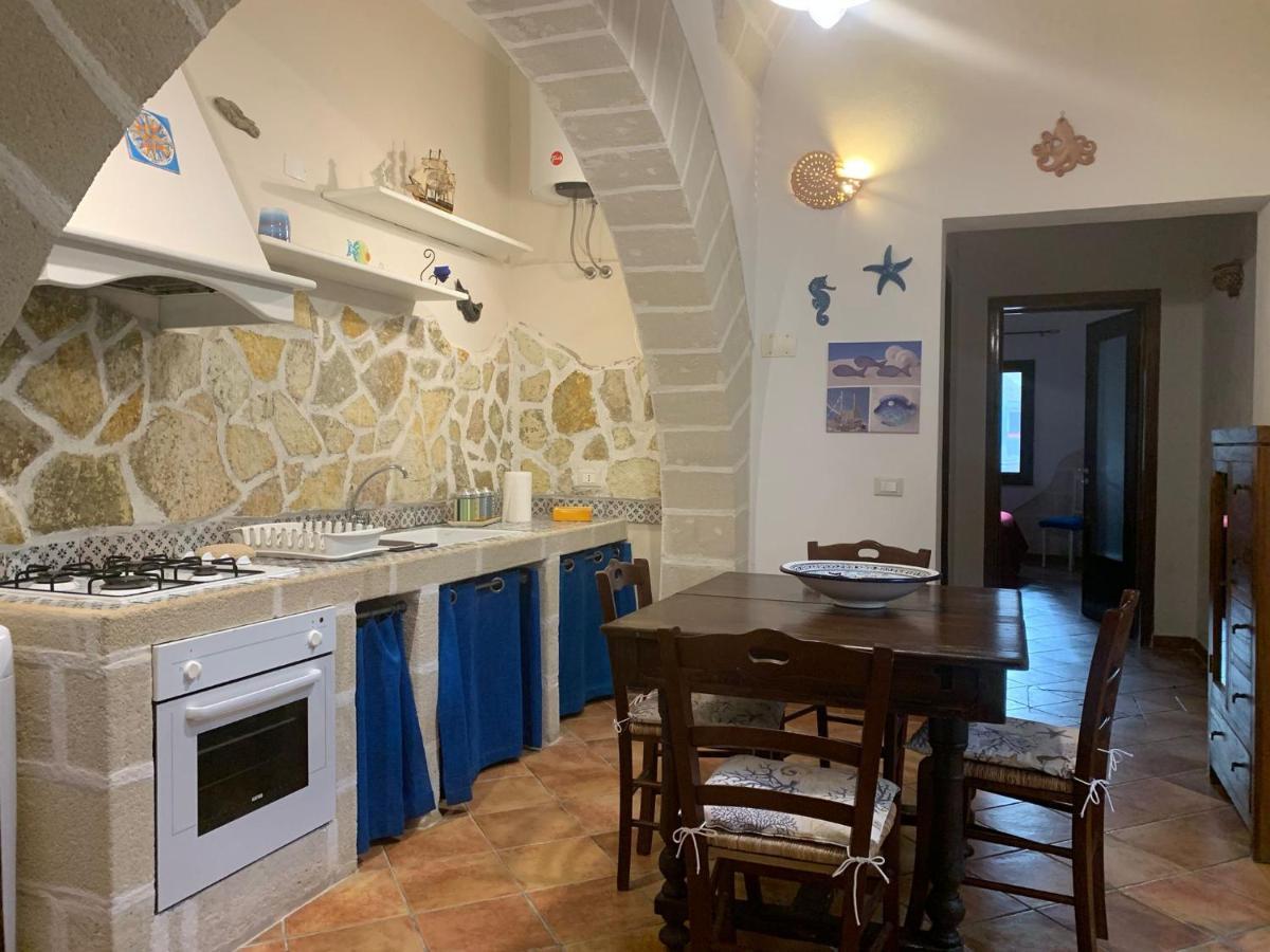 Favignana Holidays 4 Екстериор снимка