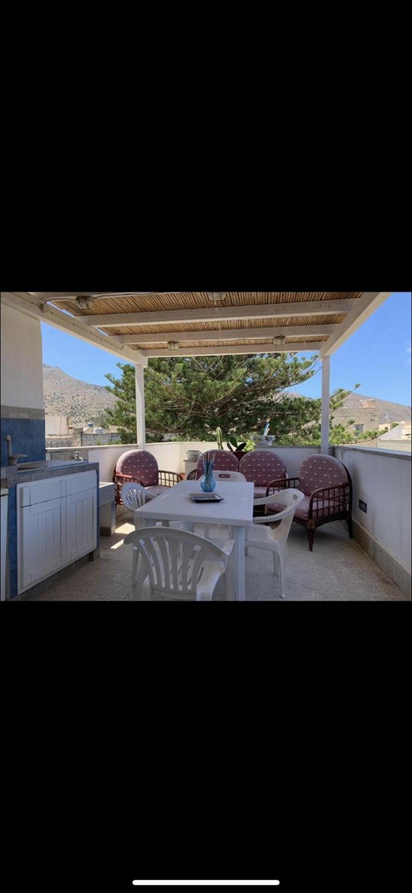 Favignana Holidays 4 Екстериор снимка