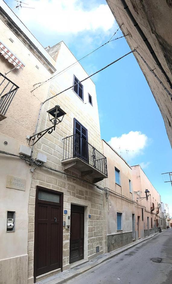 Favignana Holidays 4 Екстериор снимка