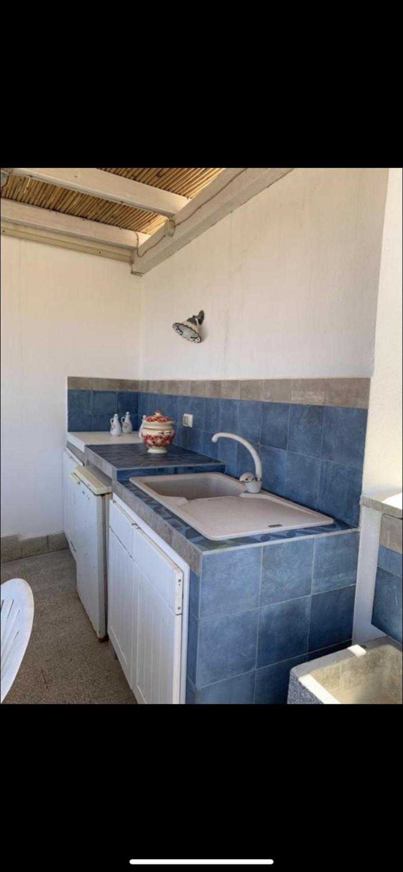 Favignana Holidays 4 Екстериор снимка