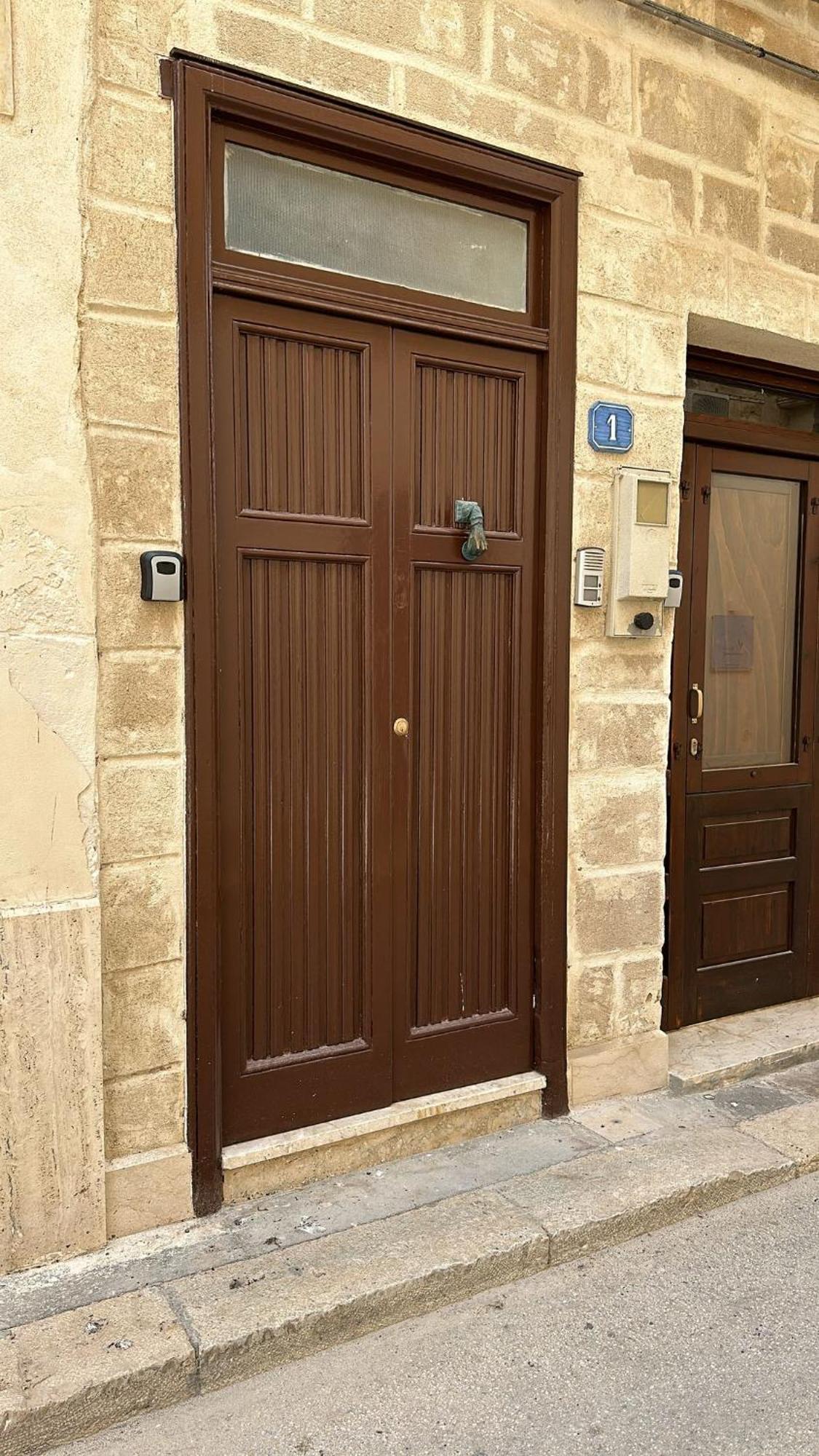 Favignana Holidays 4 Екстериор снимка