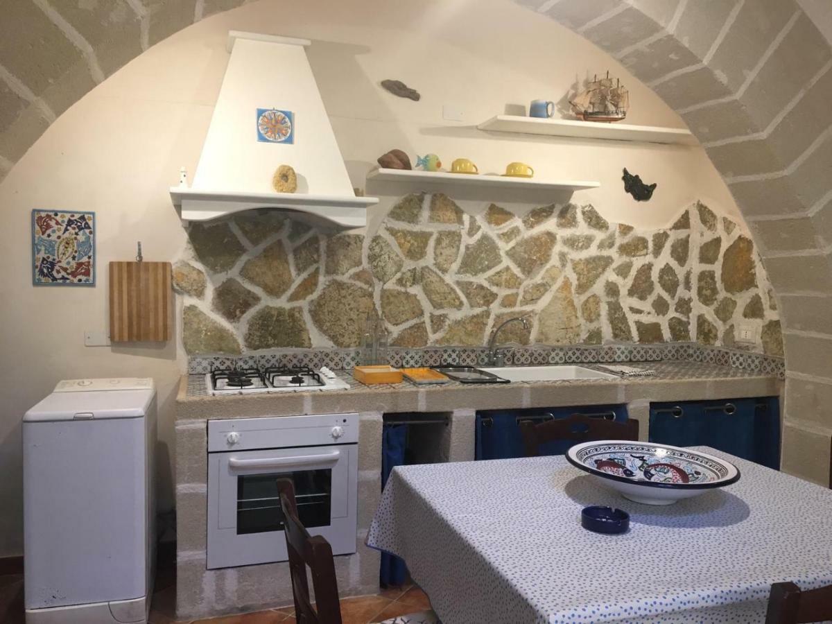 Favignana Holidays 4 Екстериор снимка